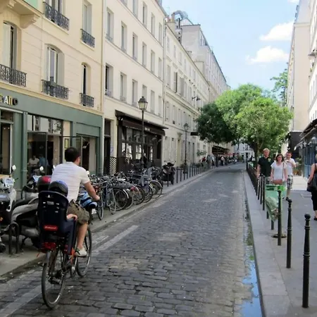 Artisan Lofts Near Marais Apartment Paris