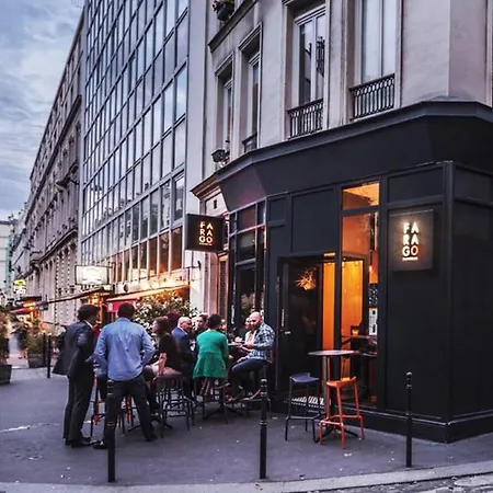 Artisan Lofts Near Marais Parigi