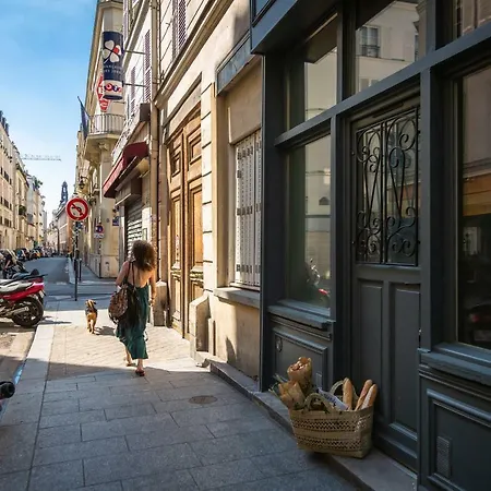 Appartamento Artisan Lofts Near Marais Parigi