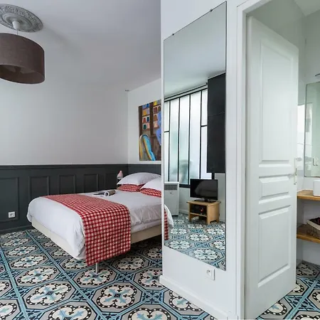 Artisan Lofts Near Marais Apartament