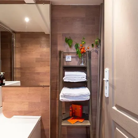 Apartament Artisan Lofts Near Marais *