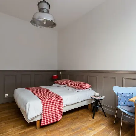 Apartament Artisan Lofts Near Marais Paryż