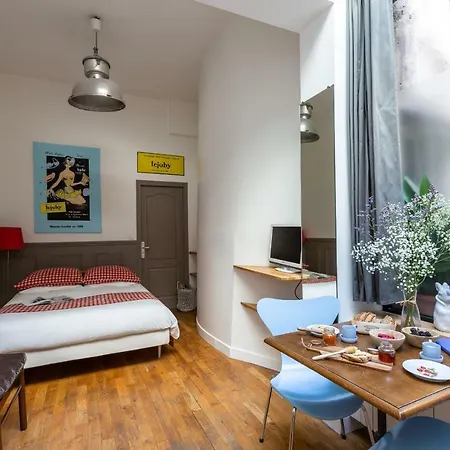 Artisan Lofts Near Marais Appartamento