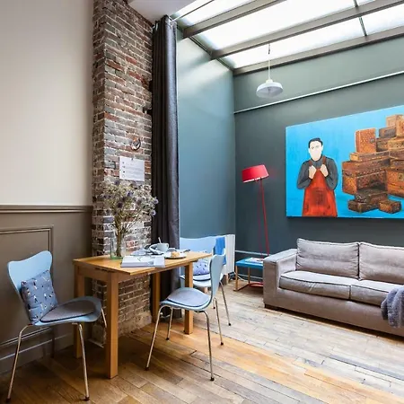 Apartament Artisan Lofts Near Marais
