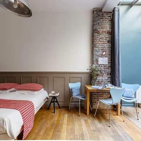 Apartament Artisan Lofts Near Marais