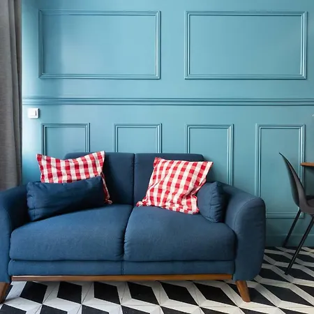 Artisan Lofts Near Marais Apartament *