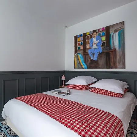 Appartamento Artisan Lofts Near Marais *