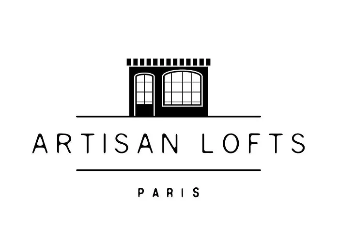 아파트 Artisan Lofts Near Marais