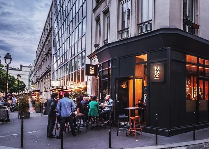 Artisan Lofts Near Marais 파리
