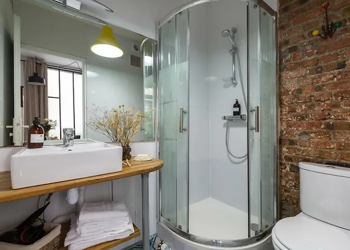 Artisan Lofts Near Marais *