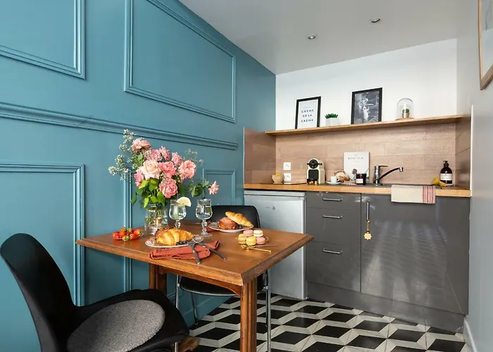 Artisan Lofts Near Marais