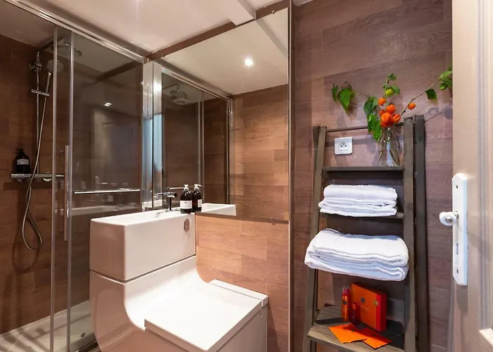 Artisan Lofts Near Marais