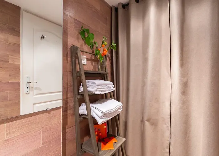 아파트 Artisan Lofts Near Marais