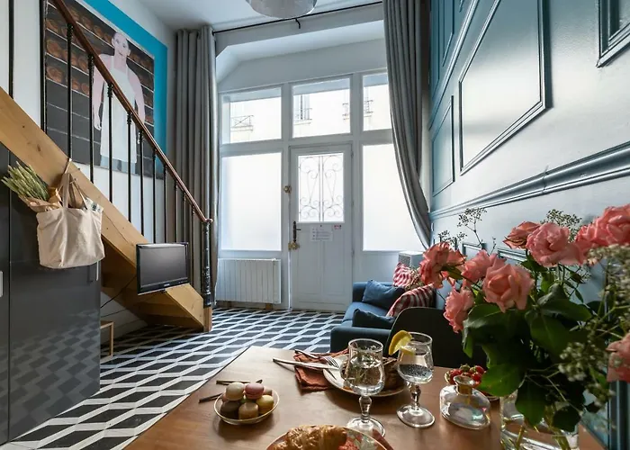 Artisan Lofts Near Marais