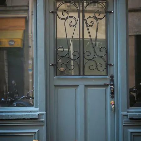Artisan Lofts Near Marais Appartement *