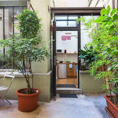 Appartement Artisan Lofts Near Marais Parijs