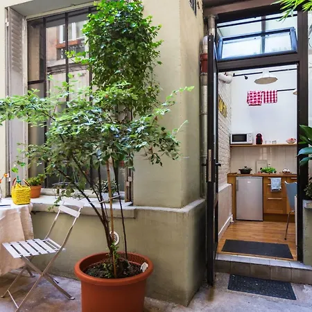 Appartement Artisan Lofts Near Marais Parijs