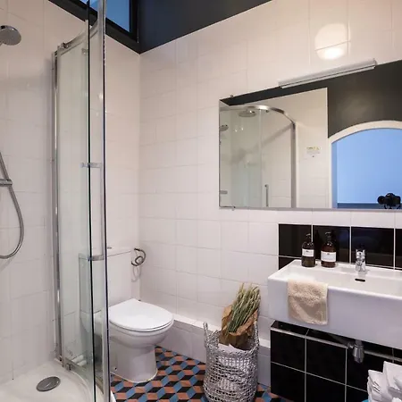 Appartement Artisan Lofts Near Marais Parijs