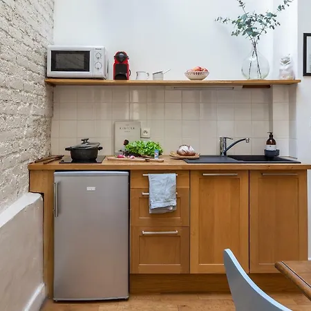 Artisan Lofts Near Marais *