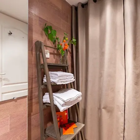 Appartement Artisan Lofts Near Marais