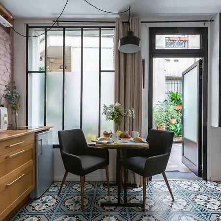 Appartement Artisan Lofts Near Marais *